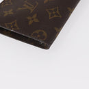 LOUIS VUITTON Monogram Bucket PM Accessory Pouch LV Auth bs31226-15