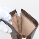 LOUIS VUITTON Monogram Bucket PM Accessory Pouch LV Auth bs31226-11