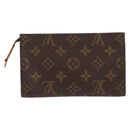 LOUIS VUITTON Monogram Bucket PM Accessory Pouch LV Auth bs31226-2