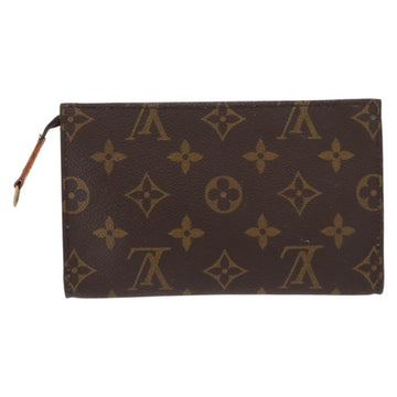 LOUIS VUITTON Monogram Bucket PM Accessory Pouch LV Auth bs31226 - 0