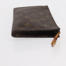 LOUIS VUITTON Monogram Bucket PM Accessory Pouch LV Auth bs31226-3