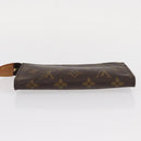 LOUIS VUITTON Monogram Bucket PM Accessory Pouch LV Auth bs31226-6