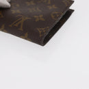 LOUIS VUITTON Monogram Bucket PM Accessory Pouch LV Auth bs31226-14