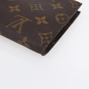 LOUIS VUITTON Monogram Bucket PM Accessory Pouch LV Auth bs31227-15