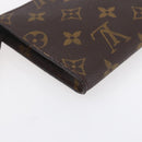LOUIS VUITTON Monogram Bucket PM Accessory Pouch LV Auth bs31227-16