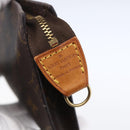 LOUIS VUITTON Monogram Bucket PM Accessory Pouch LV Auth bs31227-8