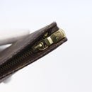 LOUIS VUITTON Monogram Bucket PM Accessory Pouch LV Auth bs31227-9