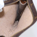 LOUIS VUITTON Monogram Bucket PM Accessory Pouch LV Auth bs31227-11