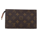 LOUIS VUITTON Monogram Bucket PM Accessory Pouch LV Auth bs31227-2