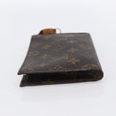 LOUIS VUITTON Monogram Bucket PM Accessory Pouch LV Auth bs31227-3
