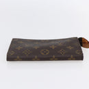LOUIS VUITTON Monogram Bucket PM Accessory Pouch LV Auth bs31227-6