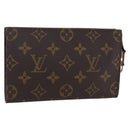 LOUIS VUITTON Monogram Bucket PM Accessory Pouch LV Auth bs31228-1