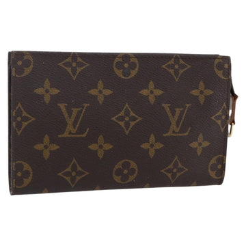 LOUIS VUITTON Monogram Bucket PM Accessory Pouch LV Auth bs31228