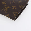 LOUIS VUITTON Monogram Bucket PM Accessory Pouch LV Auth bs31228-15