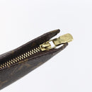 LOUIS VUITTON Monogram Bucket PM Accessory Pouch LV Auth bs31228-9