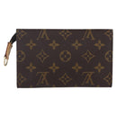 LOUIS VUITTON Monogram Bucket PM Accessory Pouch LV Auth bs31228-2