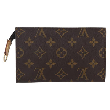 LOUIS VUITTON Monogram Bucket PM Accessory Pouch LV Auth bs31228 - 0
