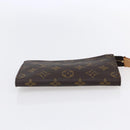 LOUIS VUITTON Monogram Bucket PM Accessory Pouch LV Auth bs31228-6