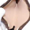 LOUIS VUITTON Monogram Bucket PM Accessory Pouch LV Auth bs31229-10