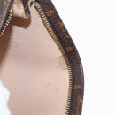 LOUIS VUITTON Monogram Bucket PM Accessory Pouch LV Auth bs31229-11