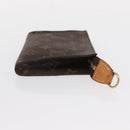 LOUIS VUITTON Monogram Bucket PM Accessory Pouch LV Auth bs31229-3