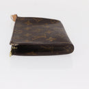 LOUIS VUITTON Monogram Bucket PM Accessory Pouch LV Auth bs31229-4