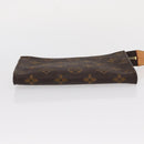 LOUIS VUITTON Monogram Bucket PM Accessory Pouch LV Auth bs31229-6