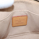 LOUIS VUITTON Monogram Pochette Cosmetic PM Pouch M43998 LV Auth bs31230-9