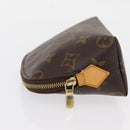 LOUIS VUITTON Monogram Pochette Cosmetic PM Pouch M43998 LV Auth bs31230-4