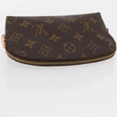 LOUIS VUITTON Monogram Pochette Cosmetic PM Pouch M43998 LV Auth bs31230-5