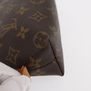 LOUIS VUITTON Monogram Pochette Cosmetic PM Pouch M43998 LV Auth bs31230-7
