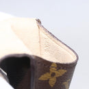 LOUIS VUITTON Monogram Etui Stilo Pen Case M62990 LV Auth bs31231-12