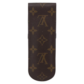 LOUIS VUITTON Monogram Etui Stilo Pen Case M62990 LV Auth bs31231 - 0