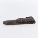 LOUIS VUITTON Monogram Etui Stilo Pen Case M62990 LV Auth bs31231-4