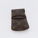 LOUIS VUITTON Monogram Etui Stilo Pen Case M62990 LV Auth bs31231-6