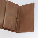 LOUIS VUITTON Monogram Damier Ebene Wallet 3 Set LV Auth bs31237-7