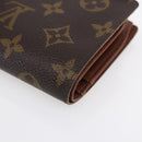 LOUIS VUITTON Monogram Portefeuille Viennois Bifold Wallet M61674 Auth bs31239-16