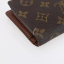 LOUIS VUITTON Monogram Portefeuille Viennois Bifold Wallet M61674 Auth bs31239-7