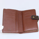LOUIS VUITTON Monogram Portefeuille Viennois Bifold Wallet M61674 Auth bs31239-8