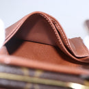 LOUIS VUITTON Monogram Portefeuille Viennois Bifold Wallet M61674 Auth bs31239-17