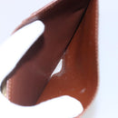 LOUIS VUITTON Monogram Portefeuille Viennois Bifold Wallet M61674 Auth bs31239-18