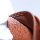 LOUIS VUITTON Monogram Portefeuille Viennois Bifold Wallet M61674 Auth bs31239-12