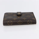 LOUIS VUITTON Monogram Portefeuille Viennois Bifold Wallet M61674 Auth bs31239-6