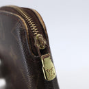 LOUIS VUITTON Monogram Agenda Jeode Travel Case M62950 LV Auth bs31241-8