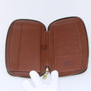 LOUIS VUITTON Monogram Agenda Jeode Travel Case M62950 LV Auth bs31241-9