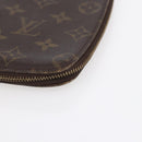 LOUIS VUITTON Monogram Agenda Jeode Travel Case M62950 LV Auth bs31241-7