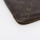 LOUIS VUITTON Monogram Agenda Jeode Travel Case M62950 LV Auth bs31241-14
