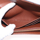 LOUIS VUITTON Pochette Porte Monnaie Credit Long Wallet M61726 LV Auth bs31242-18