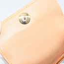 LOUIS VUITTON Multicolor Porte Monnaie Cozy Coin Purse White M60006 Auth bs31245-8