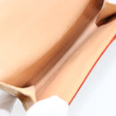 LOUIS VUITTON Multicolor Porte Monnaie Cozy Coin Purse White M60006 Auth bs31245-9